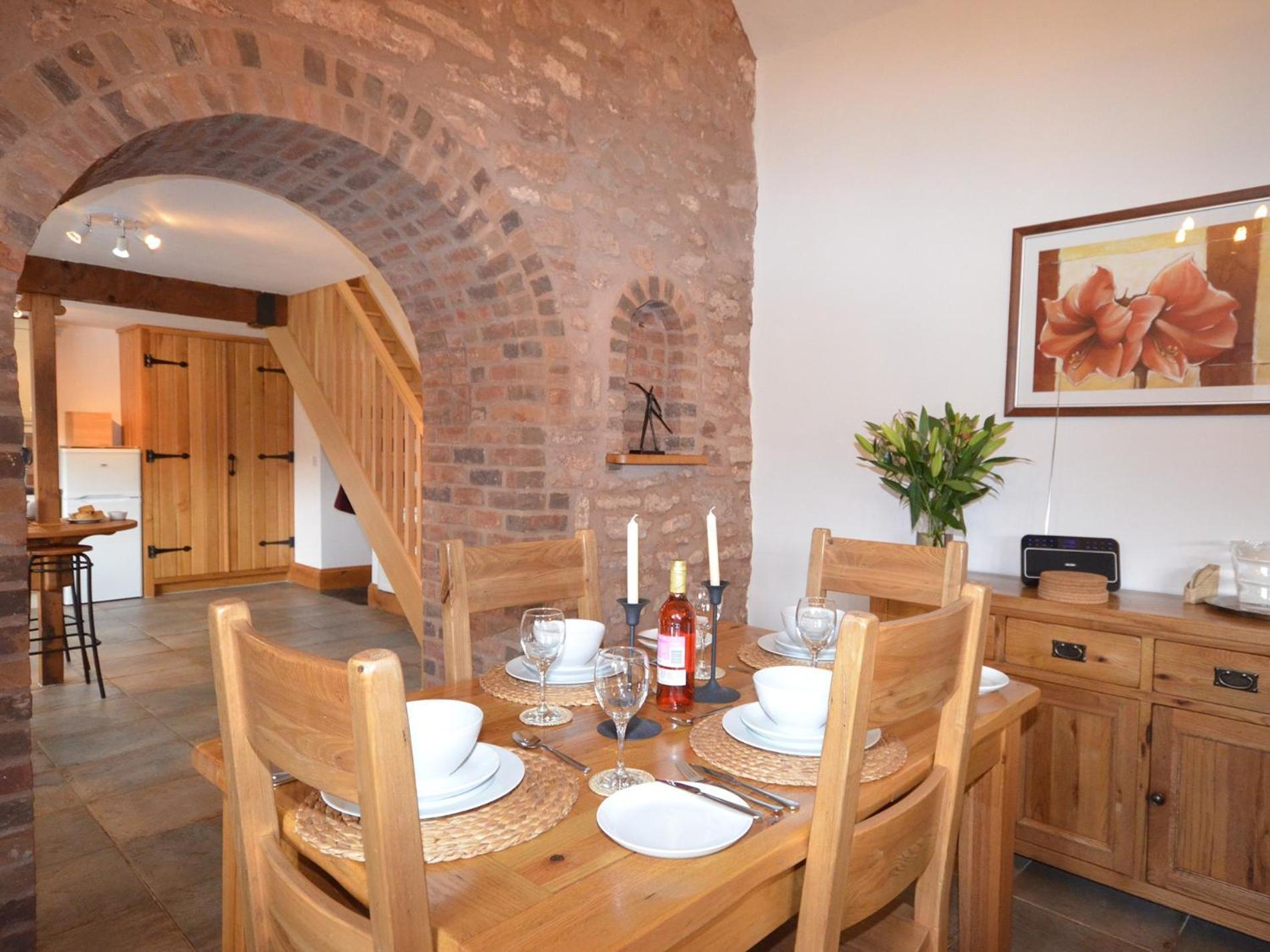 2 Bed In Bridgwater Rexba Villa Spaxton Екстериор снимка