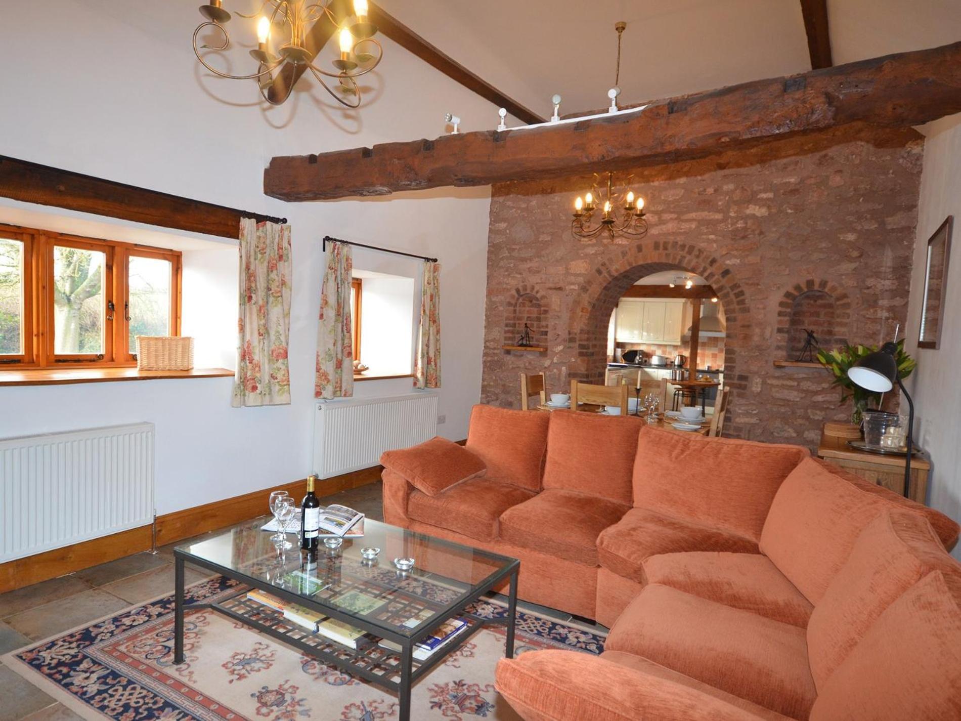 2 Bed In Bridgwater Rexba Villa Spaxton Екстериор снимка