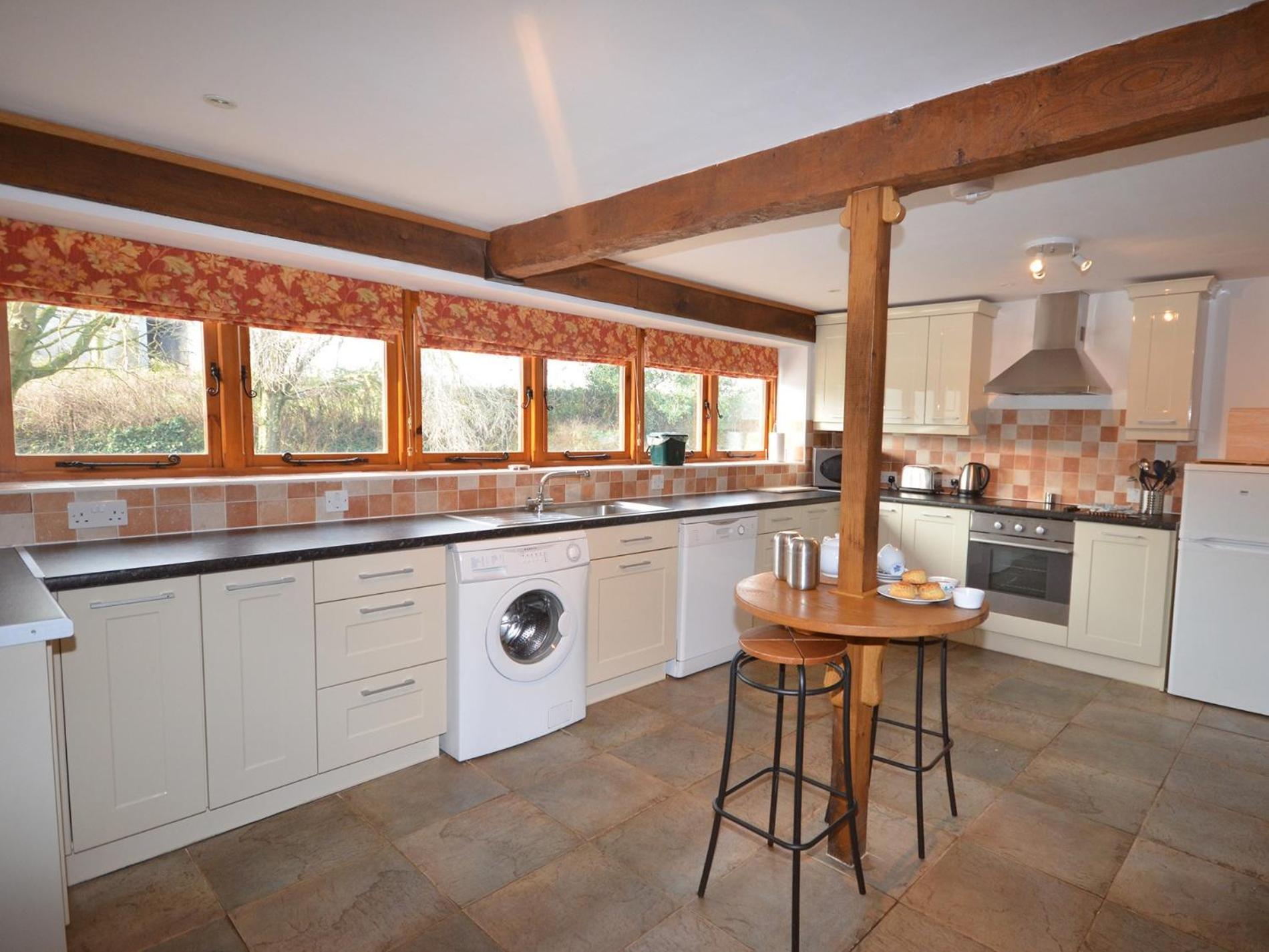 2 Bed In Bridgwater Rexba Villa Spaxton Екстериор снимка